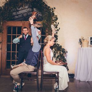 Meet your Posher, Rusty